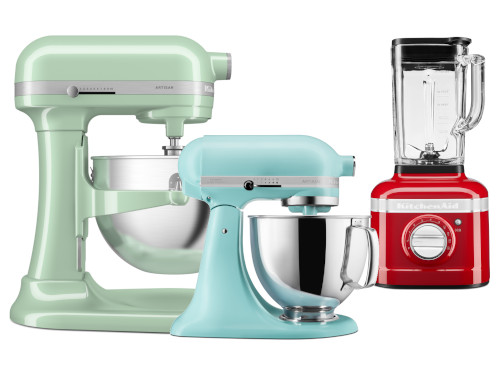 Food Mixers & Blenders