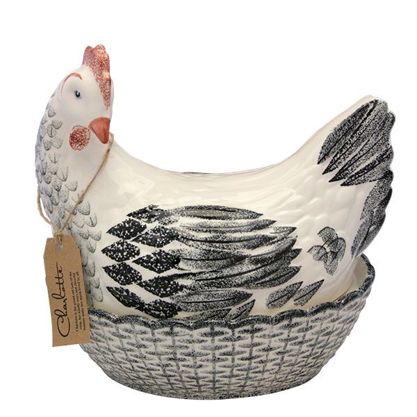 Egg Holder Charlotte Hen Fairmont & Main