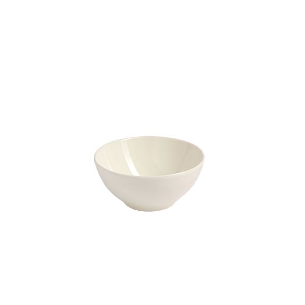 Dessert Bowl - White Linen : Fairmont & Main