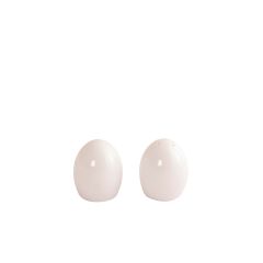 Arctic Salt & Pepper (Cruet) Set - Ovoid