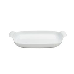 Arctic Small Oblong Plate