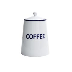 Canteen Coffee Storage Jar