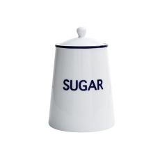 Canteen Sugar Storage Jar