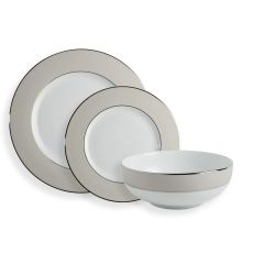 Cheltenham Oyster 12 Piece Dinner Set