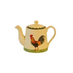 Cockerel Small Tea Pot