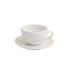 Arctic Cafe - Cappuccino Cup & Saucer