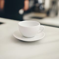 Arctic Cafe - Cappucinocup & Saucer - Lifestyle