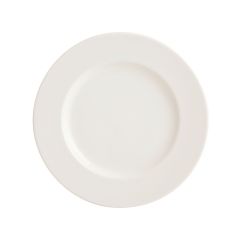 Arctic Flate Rim Serving Plate / Underplate