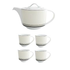 Deco Teapot & Mug Set