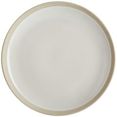 Dinner Plate - Elements Bone
