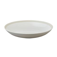 Pasta Bowl - Elements Bone (Profile)