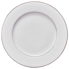 Eternal Silver Dinner Plate