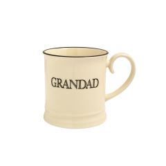 Quips & Quotes Tankard Mug - Grandad