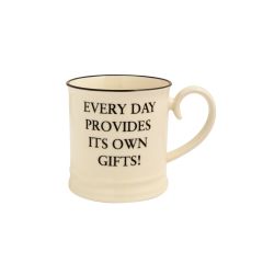 Quips & Quotes Tankard Mug - Every Day Provides