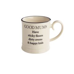 Quips & Quotes Tankard Mug - Good Mums