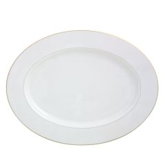Oval Platter - Radius