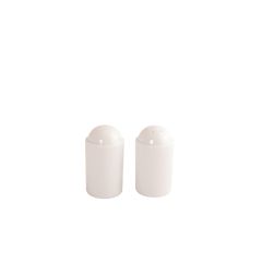 Arctic Pillar Salt & Pepper (Cruet) Set