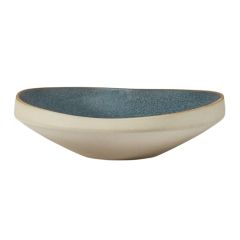 Raw Bowl 21cm - Ocean Blue - Profile