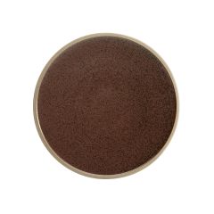 Raw Plate 21cm Earth