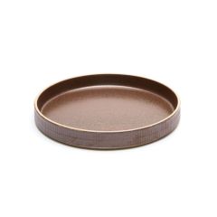 Raw Dish 23cm Earth - Profile