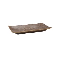 Raw Platter 26cm Earth