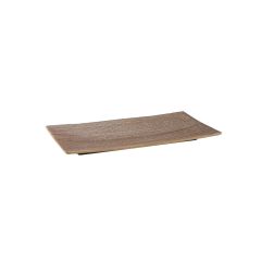 Raw Platter 23cm Mocha