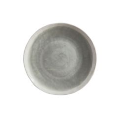 Sea Foam Dessert Plate