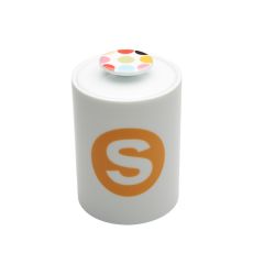 Spot On Sugar Storage Jar