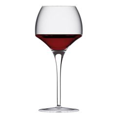 Open Up Red Balloon Wine Glass 55cl