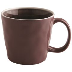 Mug - Vie Naturelle Aubergine