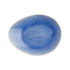 Small Plate - Vie Naturelle Blue