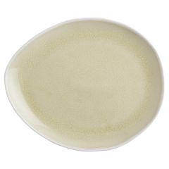 Medium Plate - Vie Naturelle Cream
