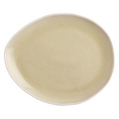 Medium Plate - Vie Naturelle Cream