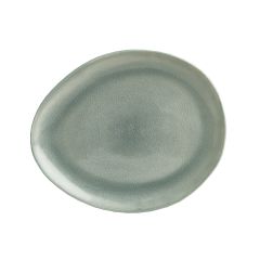Vie Naturelle Soft Grey Medium Plate