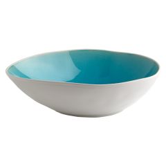 Large Bowl - Vie Naturelle Turquoise
