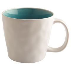 Mug - Vie Naturelle Turquoise