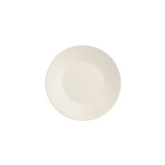 White Linen Side Plate