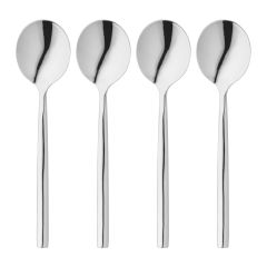 Stellar Rochester Soup Spoons