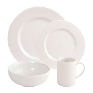 Arctic 16 Piece Dinner Set with Coupe Bowls