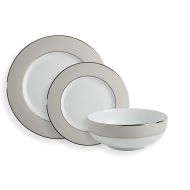 Cheltenham Oyster 12 Piece Dinner Set