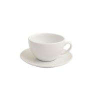 Arctic Cafe - Cappuccino Cup & Saucer
