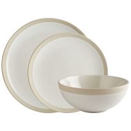 12 Piece Set  - Elements Bone