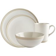 16 Piece Set  - Elements Bone