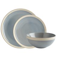 12 Piece Dinner Set - Elements Sky