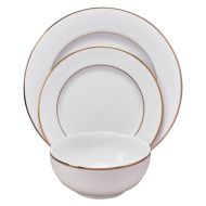 Eternal Gold 12 Piece Dinner Set