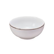 Eternal Silver Soup / Cereal Bowl