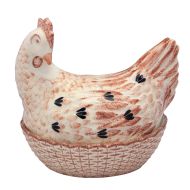 Ducks & Hens - Elizabeth Hen - Orange