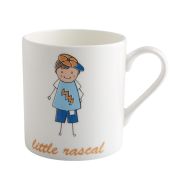 Little Rascals - Little Rascal - China Mug