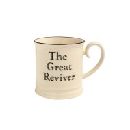 Quips & Quotes Tankard Mug - The Great Reviver