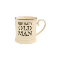 Quips & Quotes Tankard Mug - Grumpy Old Man